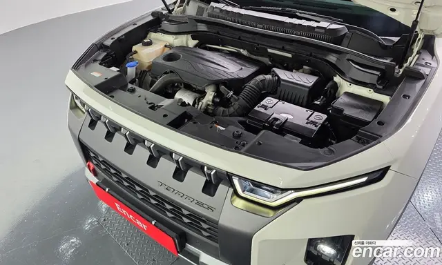 SsangYong Torres 2022 1.5 автомат (гидро), миниатюра 6