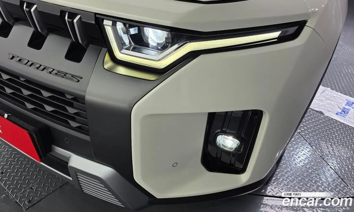 SsangYong Torres 2022 1.5 автомат (гидро), фото 8