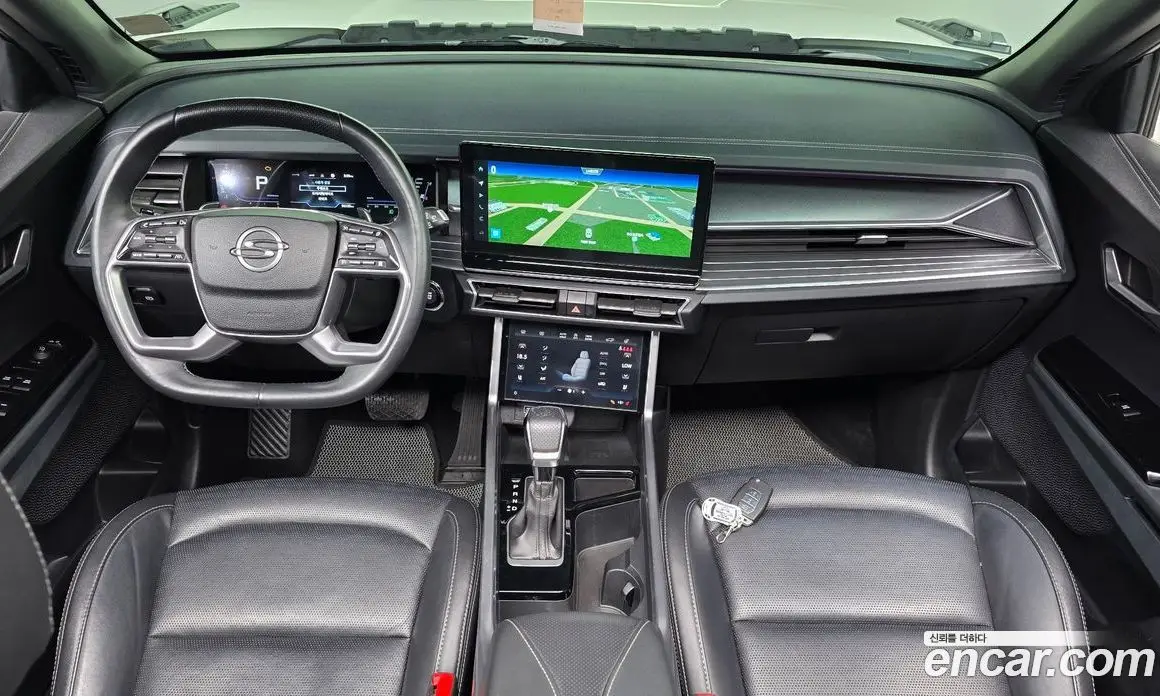 SsangYong Torres 2022 1.5 автомат (гидро), фото 10