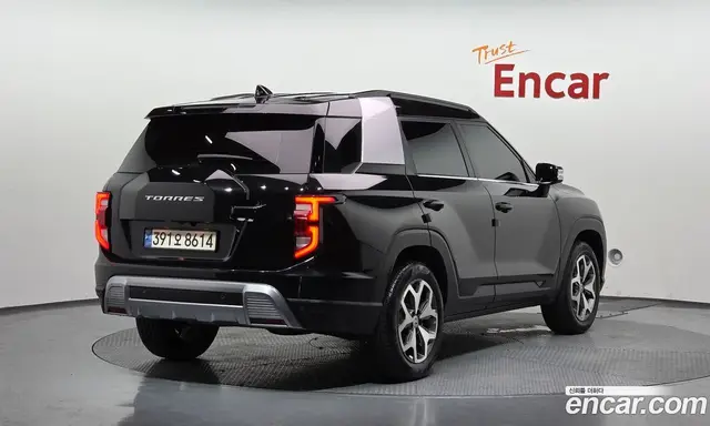 SsangYong Torres 2023 1.5 автомат (гидро), миниатюра 2