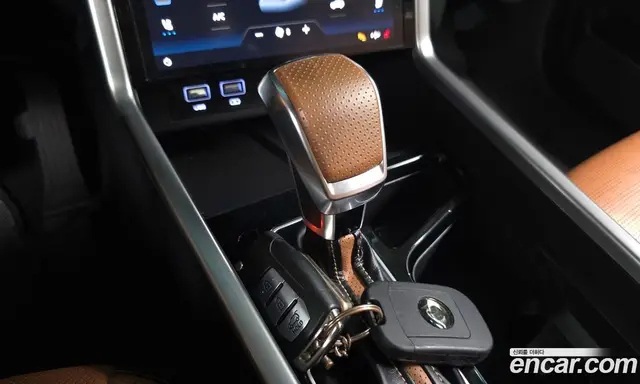 SsangYong Torres 2023 1.5 автомат (гидро), миниатюра 12