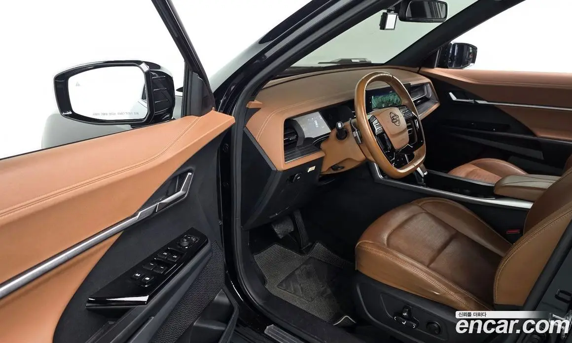 SsangYong Torres 2023 1.5 автомат (гидро), фото 13