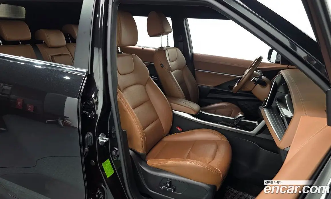 SsangYong Torres 2023 1.5 автомат (гидро), фото 16