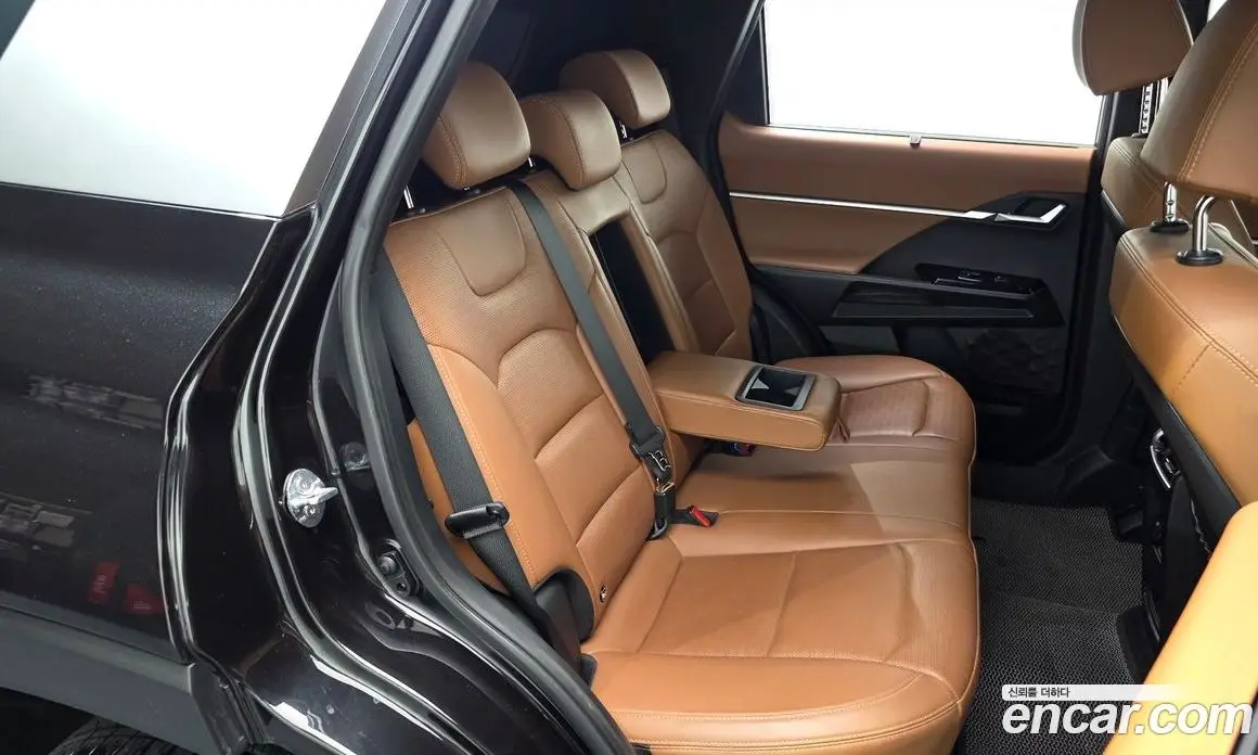 SsangYong Torres 2023 1.5 автомат (гидро), фото 17