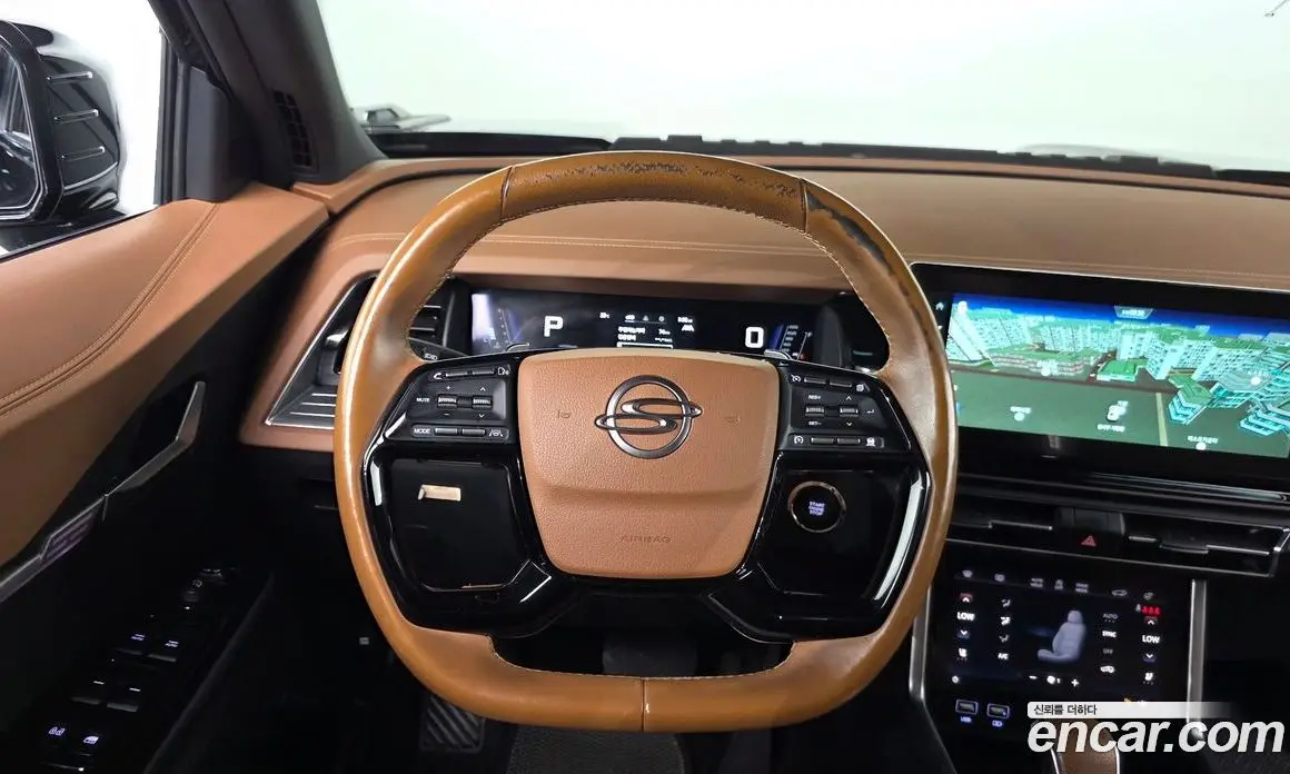 SsangYong Torres 2023 1.5 автомат (гидро), фото 19