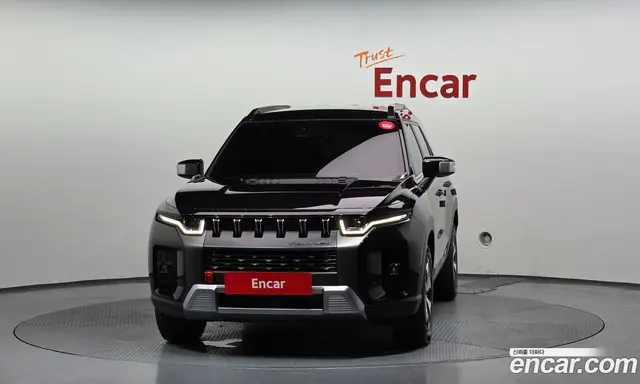 SsangYong Torres 2023 1.5 автомат (гидро), миниатюра 3