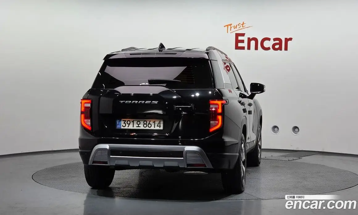 SsangYong Torres 2023 1.5 автомат (гидро), фото 4