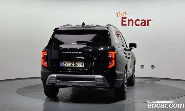 SsangYong Torres 2023 1.5 автомат (гидро), миниатюра 4
