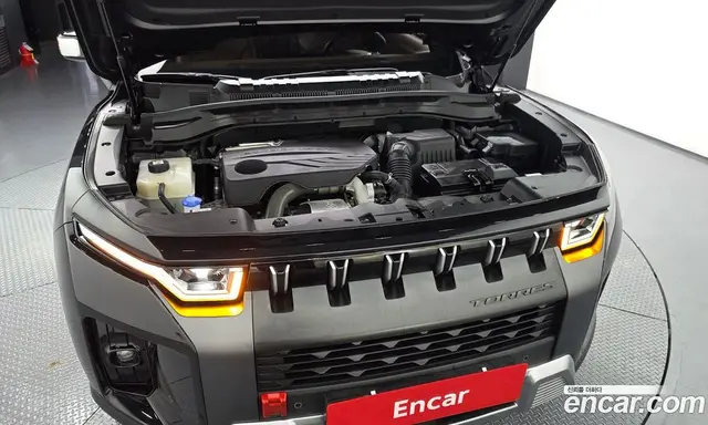 SsangYong Torres 2023 1.5 автомат (гидро), миниатюра 6
