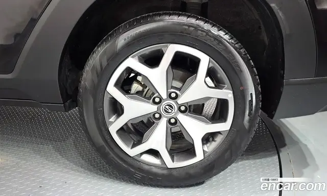 SsangYong Torres 2023 1.5 автомат (гидро), миниатюра 7