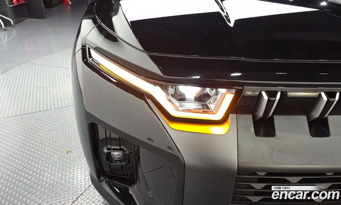 SsangYong Torres 2023 1.5 автомат (гидро), фото 8