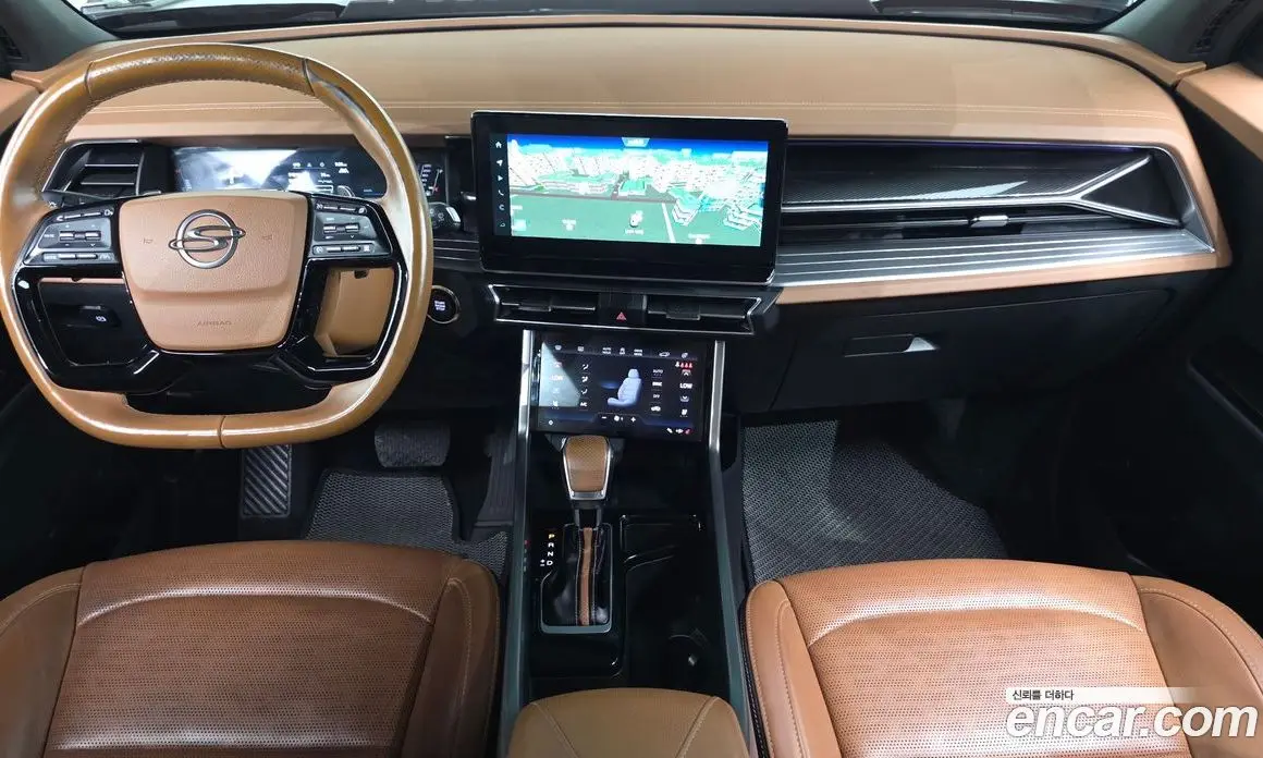 SsangYong Torres 2023 1.5 автомат (гидро), фото 10