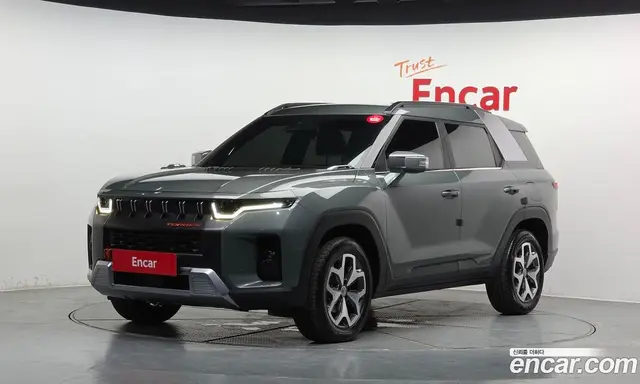 SsangYong Torres, 2023, 47 173 км