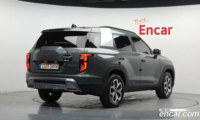 SsangYong Torres 2023 1.5 автомат (гидро), миниатюра 2