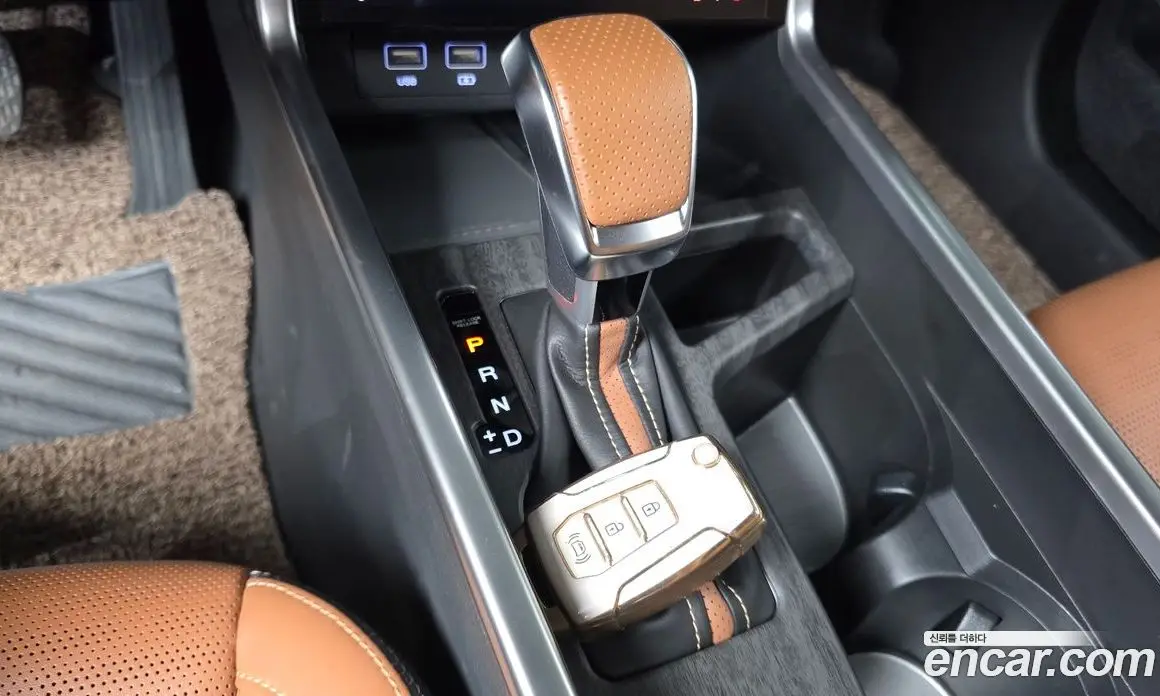 SsangYong Torres 2023 1.5 автомат (гидро), фото 12