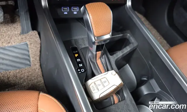 SsangYong Torres 2023 1.5 автомат (гидро), миниатюра 12