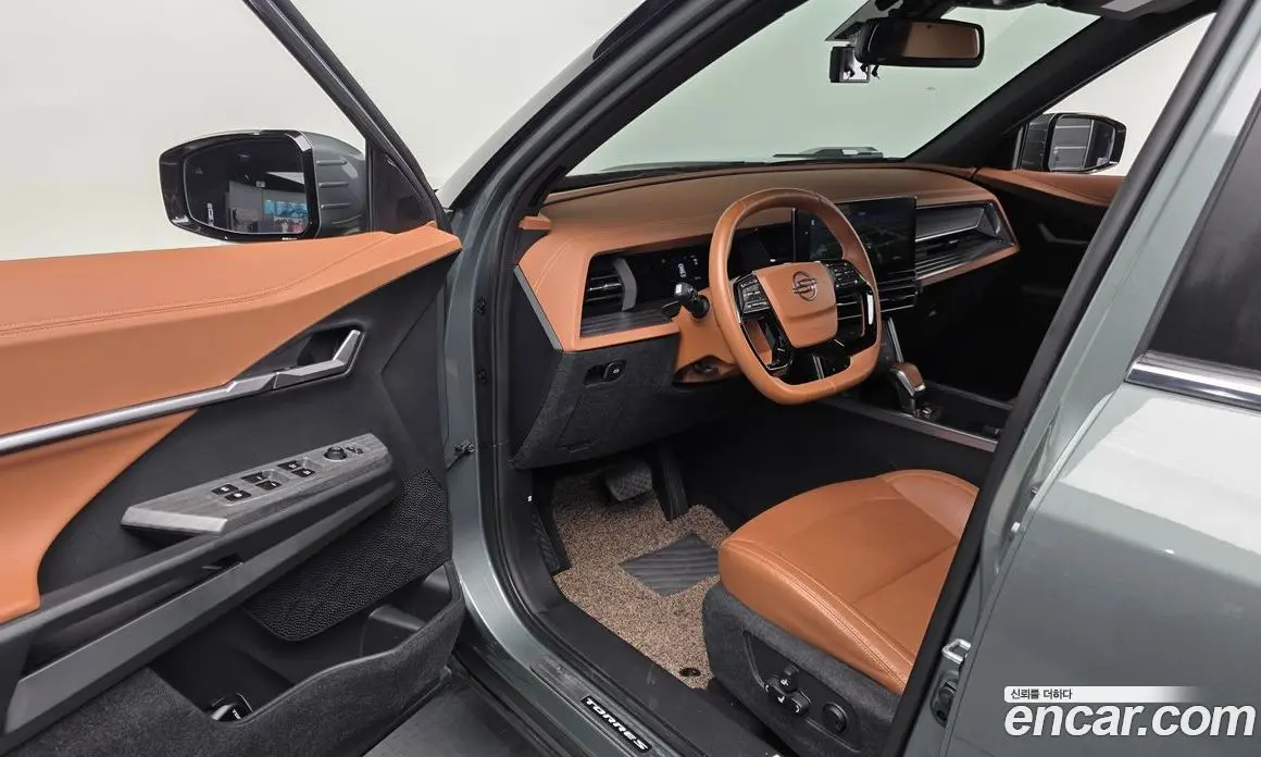 SsangYong Torres 2023 1.5 автомат (гидро), фото 13