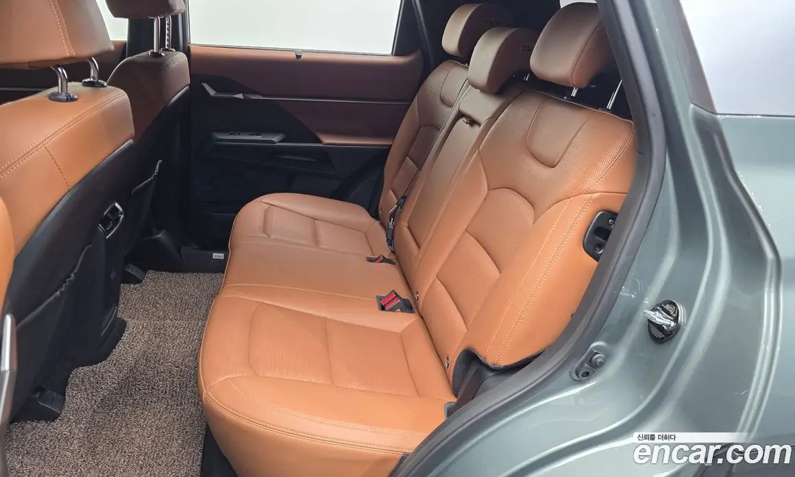 SsangYong Torres 2023 1.5 автомат (гидро), фото 16