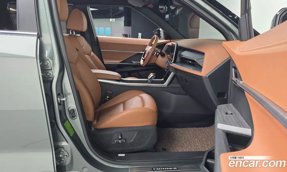SsangYong Torres 2023 1.5 автомат (гидро), фото 17