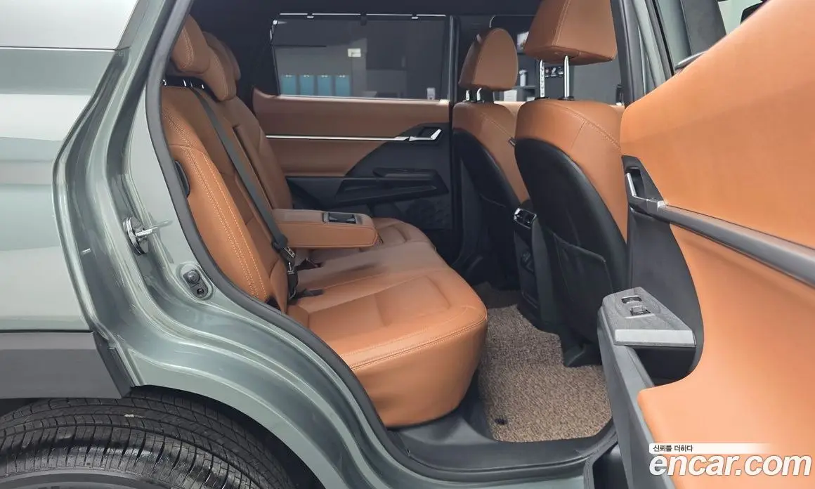 SsangYong Torres 2023 1.5 автомат (гидро), фото 18