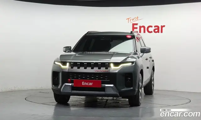 SsangYong Torres 2023 1.5 автомат (гидро), миниатюра 3