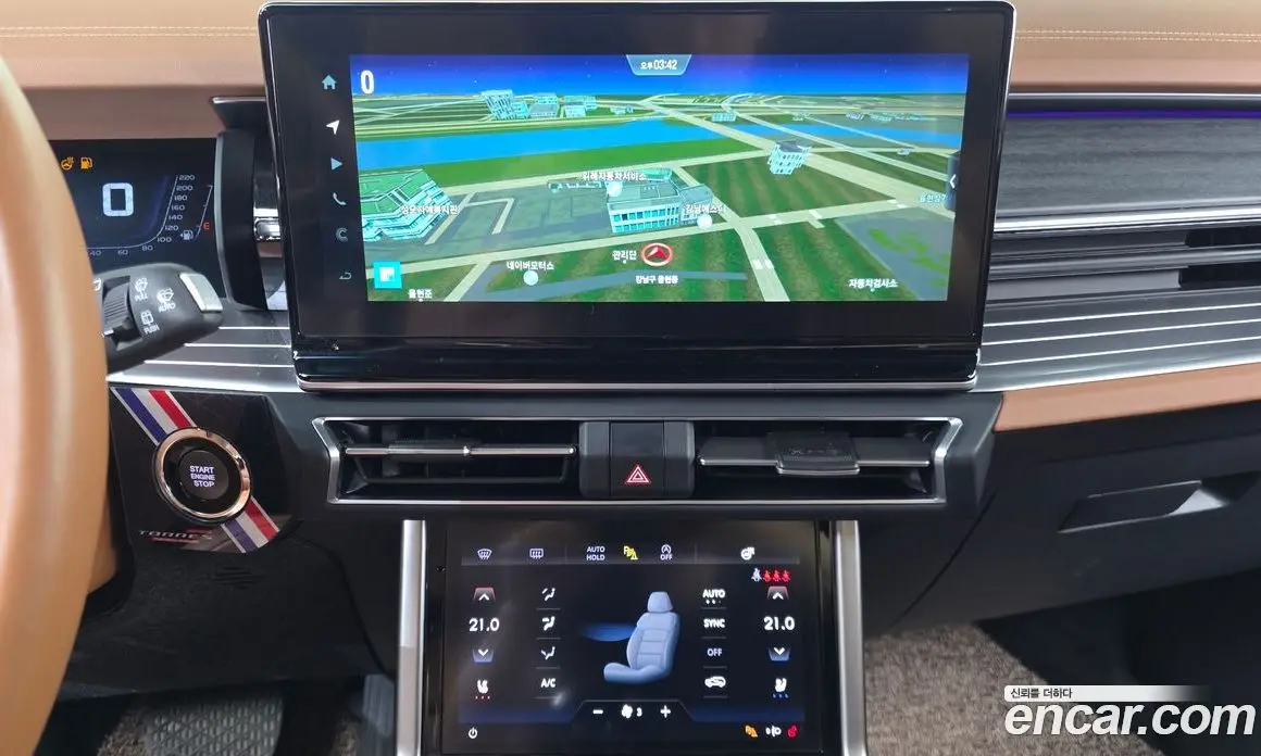 SsangYong Torres 2023 1.5 автомат (гидро), фото 21