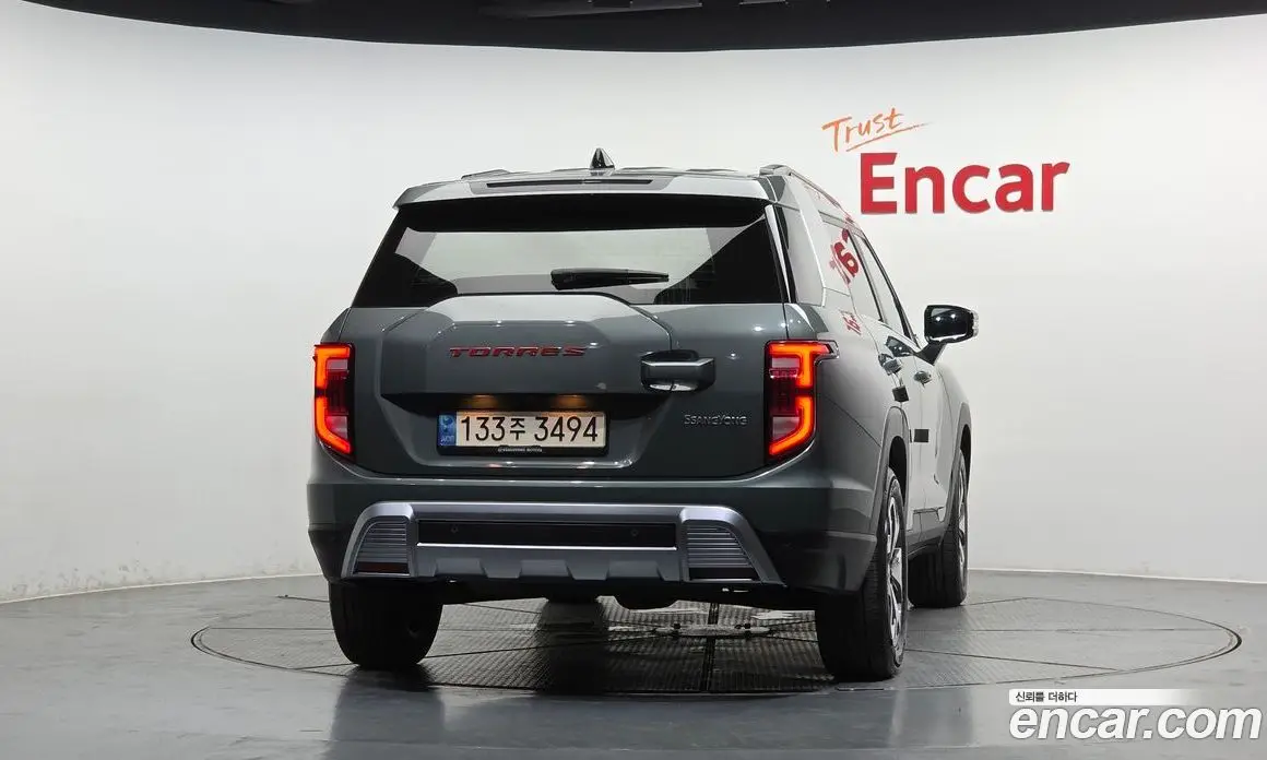 SsangYong Torres 2023 1.5 автомат (гидро), фото 4