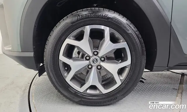 SsangYong Torres 2023 1.5 автомат (гидро), миниатюра 5