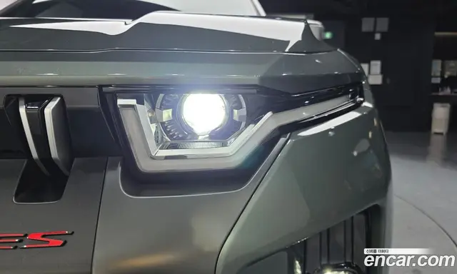 SsangYong Torres 2023 1.5 автомат (гидро), миниатюра 8