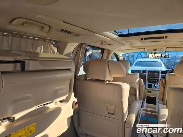 Toyota Alphard 2010 3.5 автомат (гидро), миниатюра 11 Toyota Alphard 2010 3.5 автомат (гидро), миниатюра 11