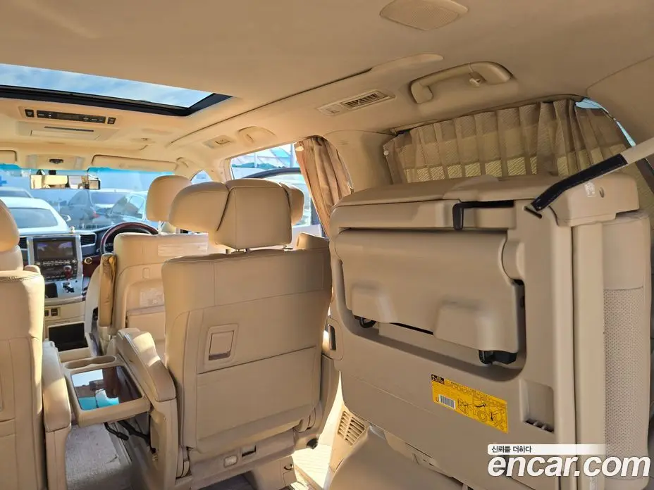 Toyota Alphard 2010 3.5 автомат (гидро), фото 12 Toyota Alphard 2010 3.5 автомат (гидро), фото 12