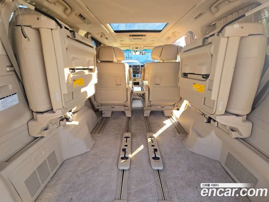 Toyota Alphard 2010 3.5 автомат (гидро), фото 13 Toyota Alphard 2010 3.5 автомат (гидро), фото 13