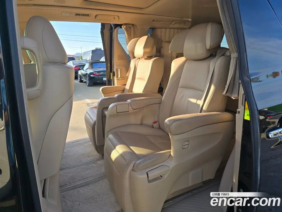 Toyota Alphard 2010 3.5 автомат (гидро), фото 16 Toyota Alphard 2010 3.5 автомат (гидро), фото 16