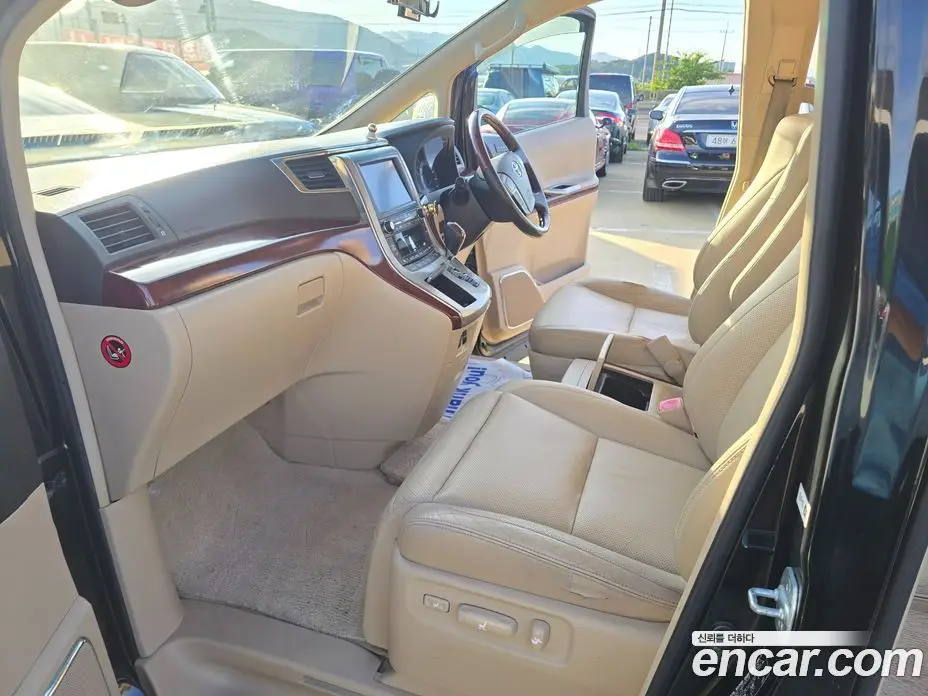 Toyota Alphard 2010 3.5 автомат (гидро), фото 17 Toyota Alphard 2010 3.5 автомат (гидро), фото 17