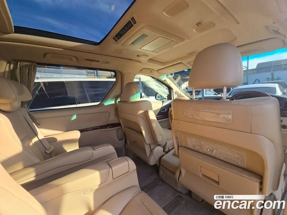 Toyota Alphard 2010 3.5 автомат (гидро), фото 19 Toyota Alphard 2010 3.5 автомат (гидро), фото 19