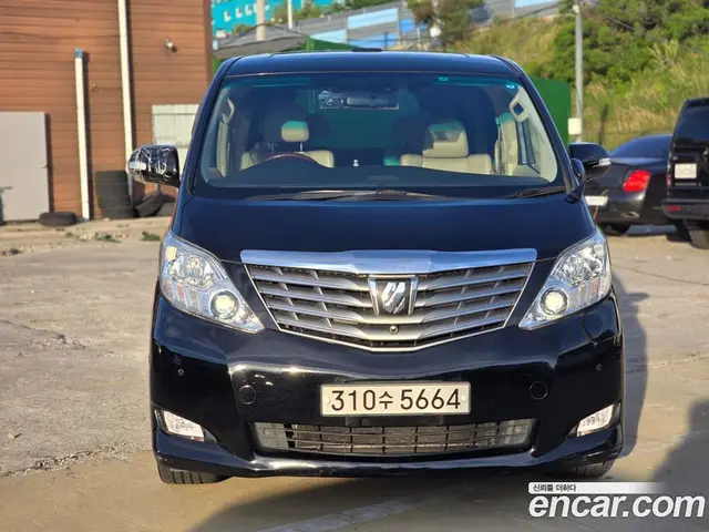 Toyota Alphard 2010 3.5 автомат (гидро), миниатюра 6 Toyota Alphard 2010 3.5 автомат (гидро), миниатюра 6