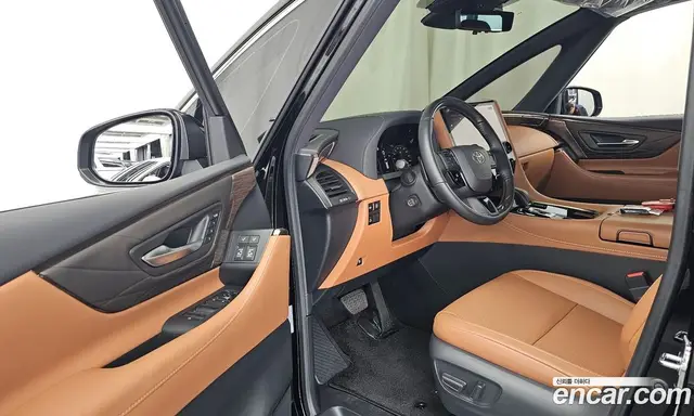 Toyota Alphard 2024 2.5 автомат (гидро), миниатюра 12