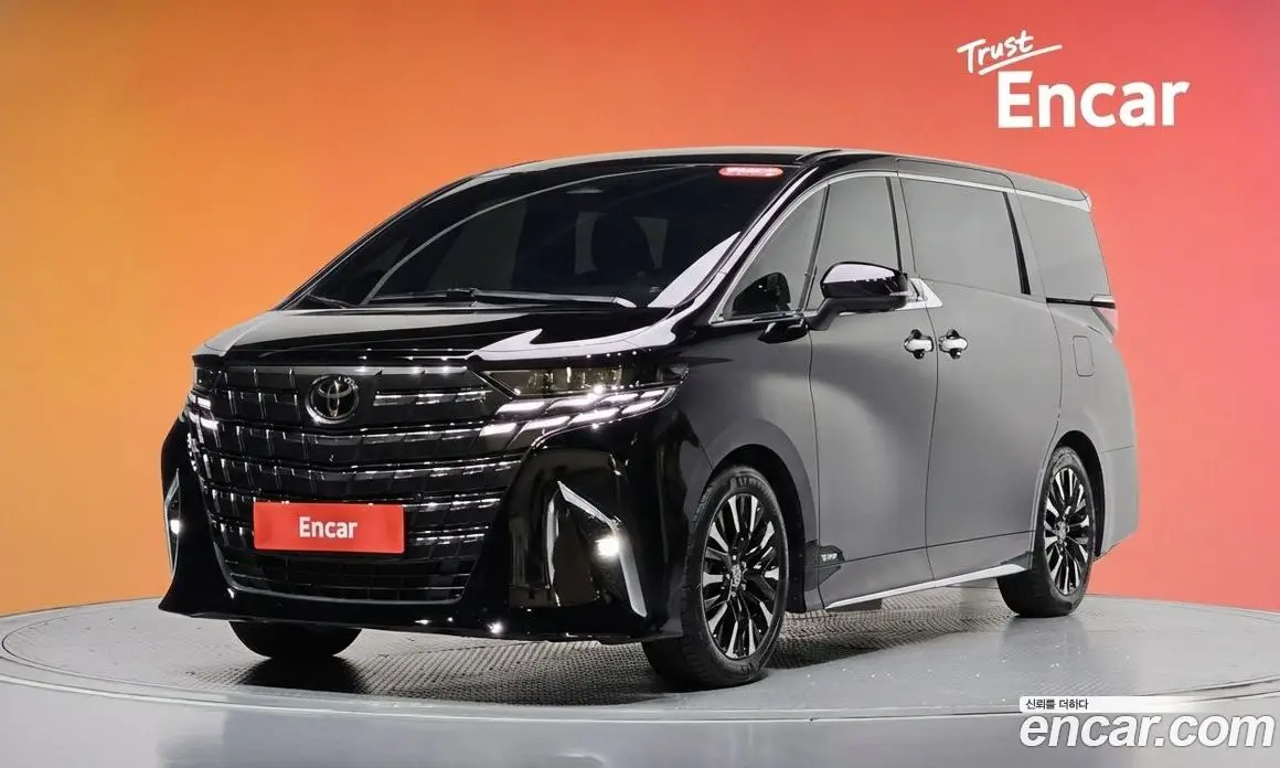 Toyota Alphard 2024 2.5 автомат (гидро), фото 37 Toyota Alphard 2024 2.5 автомат (гидро), фото 37
