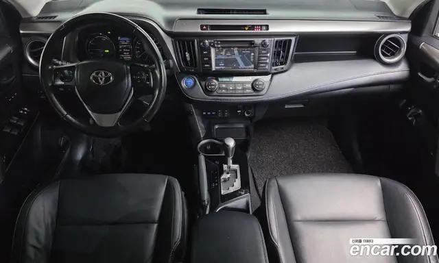 Toyota RAV4 2018 2.5 автомат (гидро), миниатюра 7 Toyota RAV4 2018 2.5 автомат (гидро), миниатюра 7
