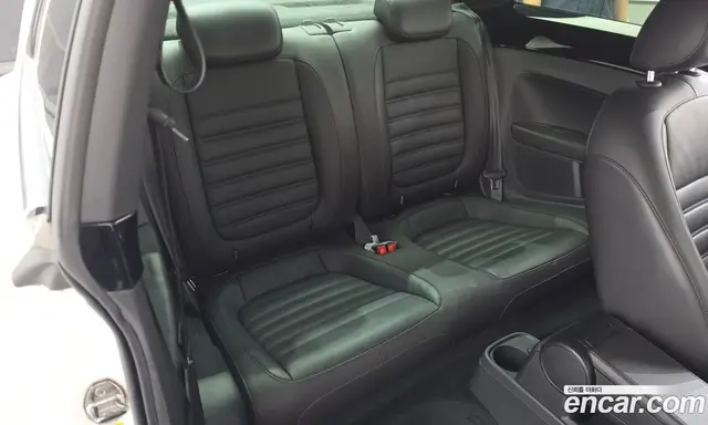 Volkswagen Beatle 2015 2.0 автомат (гидро), миниатюра 12