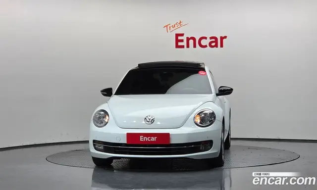 Volkswagen Beatle 2015 2.0 автомат (гидро), миниатюра 3