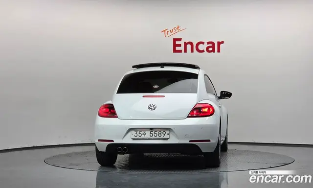 Volkswagen Beatle 2015 2.0 автомат (гидро), миниатюра 4