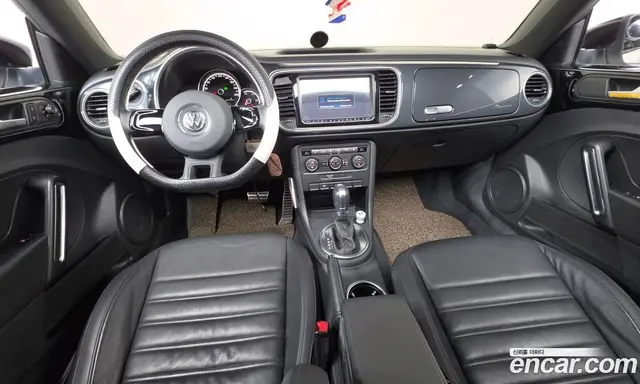 Volkswagen Beatle 2015 2.0 автомат (гидро), миниатюра 7