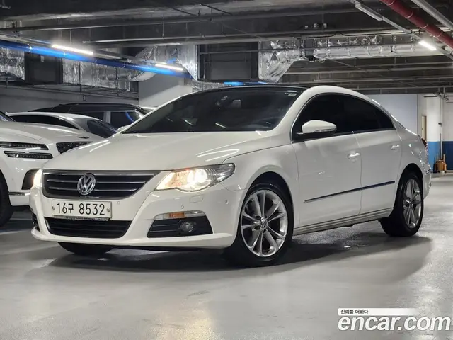 Volkswagen CC 2011 2.0 автомат (гидро), миниатюра 1 Volkswagen CC 2011 2.0 автомат (гидро), миниатюра 1