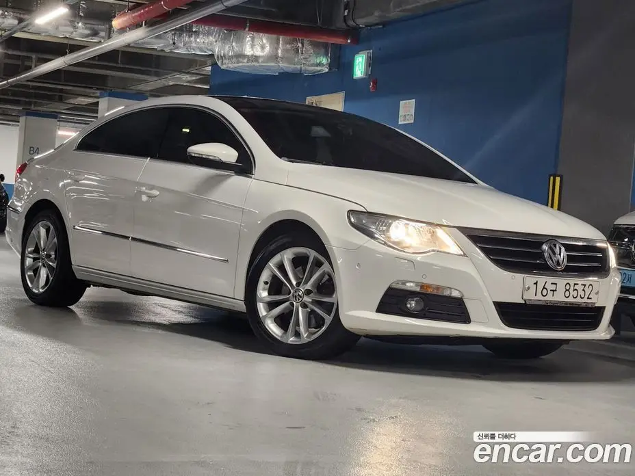 Volkswagen CC 2011 2.0 автомат (гидро), фото 4 Volkswagen CC 2011 2.0 автомат (гидро), фото 4