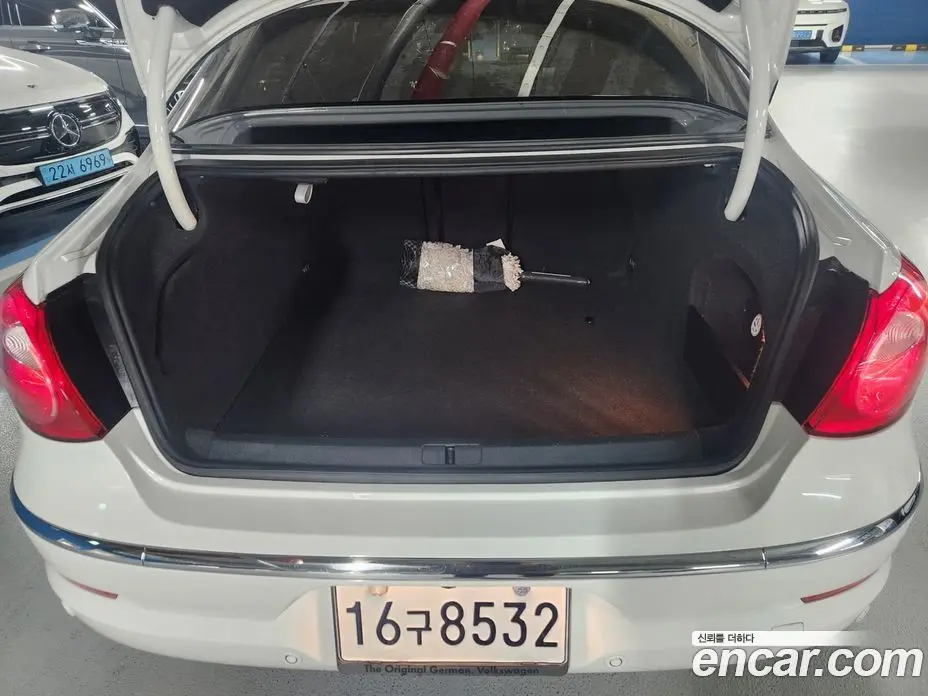 Volkswagen CC 2011 2.0 автомат (гидро), фото 6 Volkswagen CC 2011 2.0 автомат (гидро), фото 6