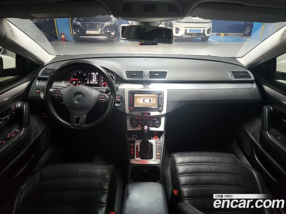 Volkswagen CC 2011 2.0 автомат (гидро), фото 7 Volkswagen CC 2011 2.0 автомат (гидро), фото 7