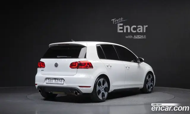 Volkswagen Golf 2013 2.0 автомат (гидро), миниатюра 2