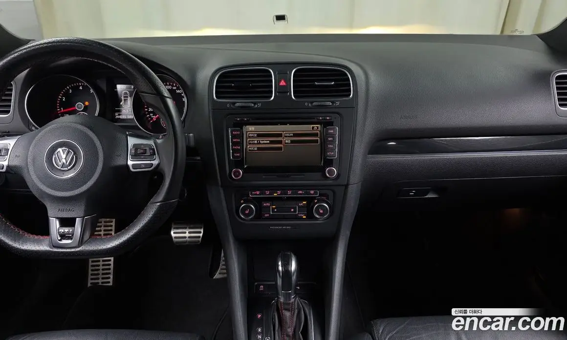 Volkswagen Golf 2013 2.0 автомат (гидро), фото 14