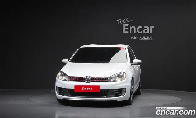 Volkswagen Golf 2013 2.0 автомат (гидро), миниатюра 3